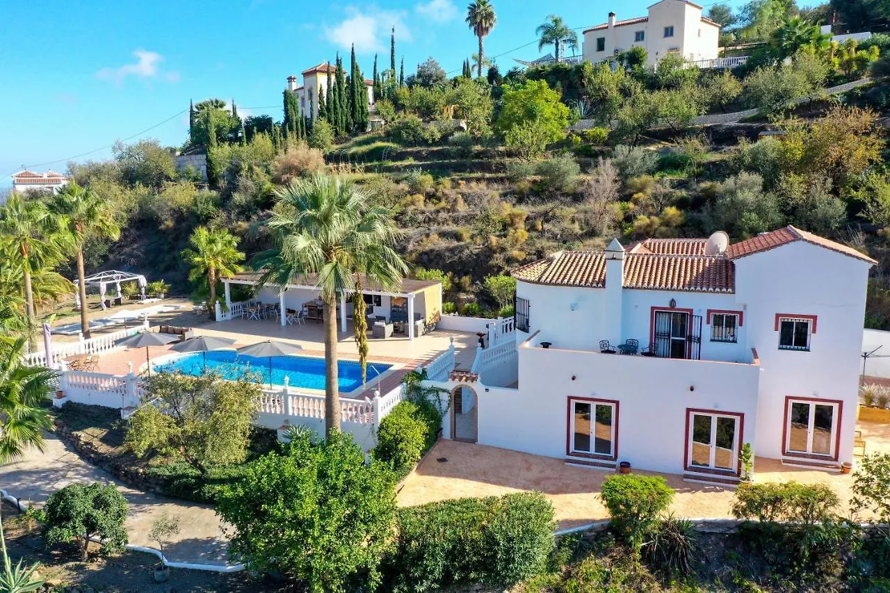 Проживание в семье Bed & Breakfast Los-Barquitos Торрокс-Коста