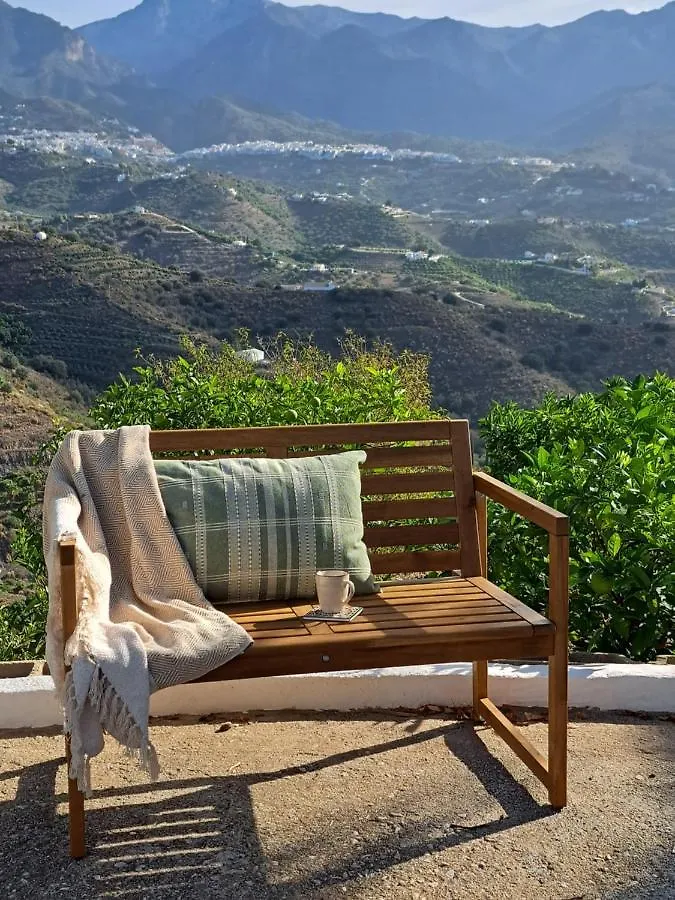 Privatunterkunft Bed & Breakfast Los-Barquitos Torrox Spanien