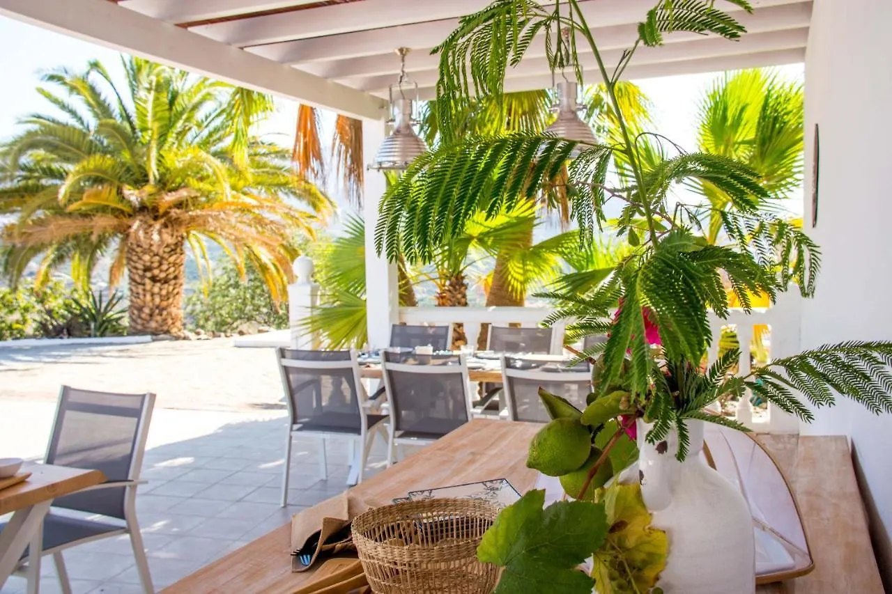 Privatunterkunft Bed & Breakfast Los-Barquitos Torrox Spanien