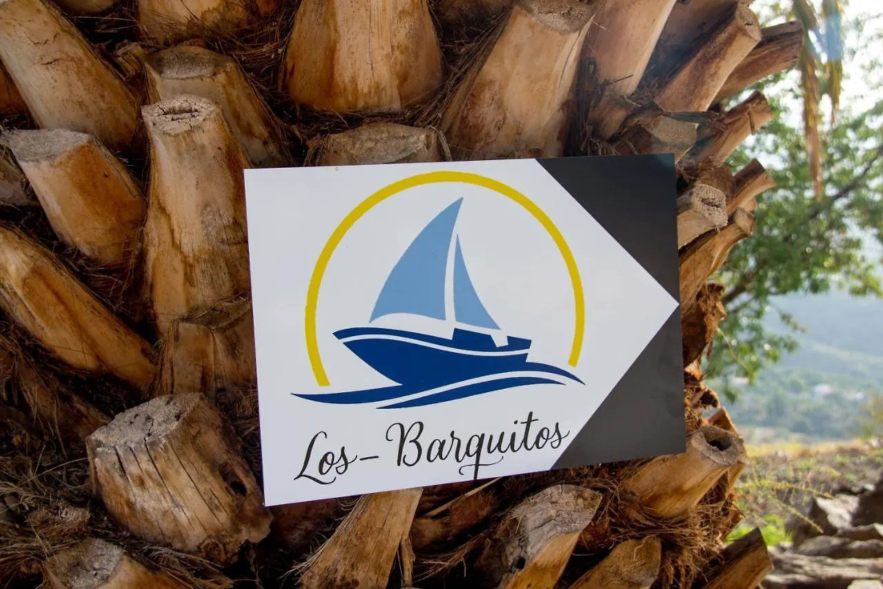 Bed & Breakfast Los-Barquitos Torrox