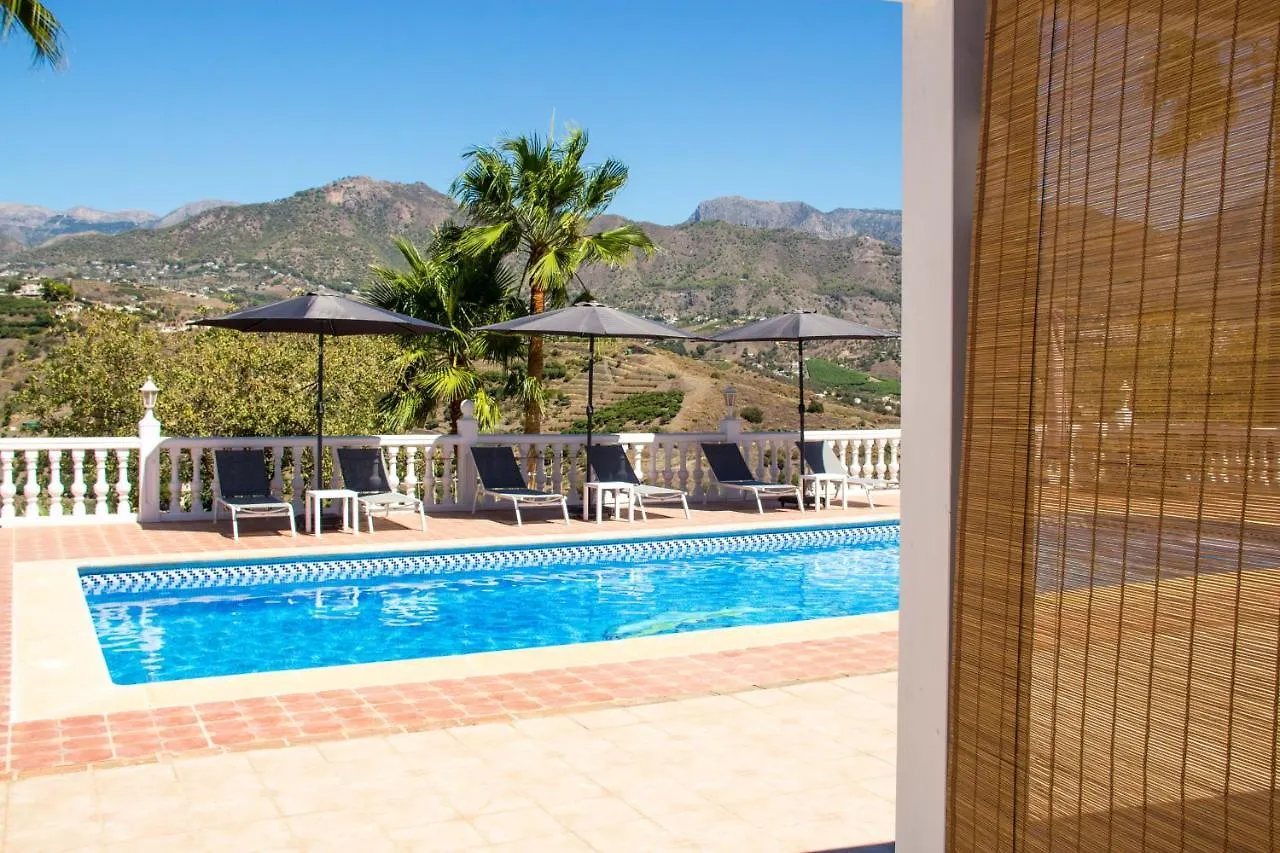 Privatunterkunft Bed & Breakfast Los-Barquitos Torrox