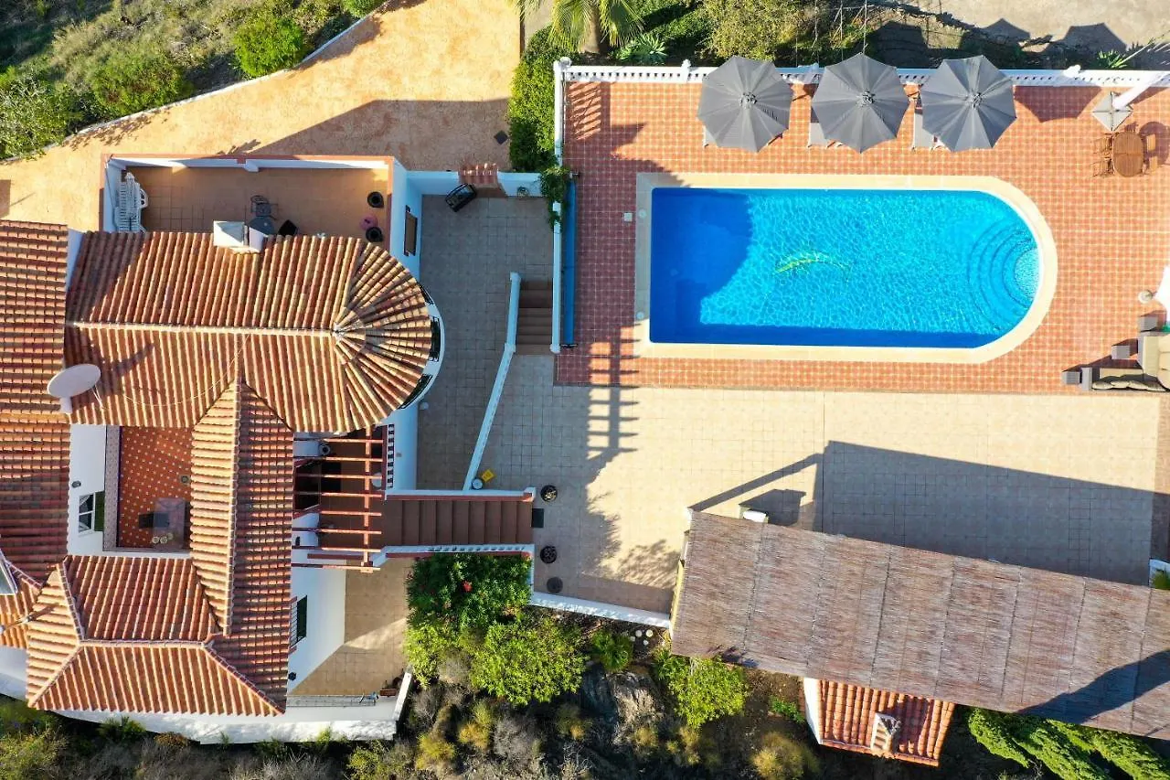 Bed & Breakfast Los-Barquitos Torrox Spanien