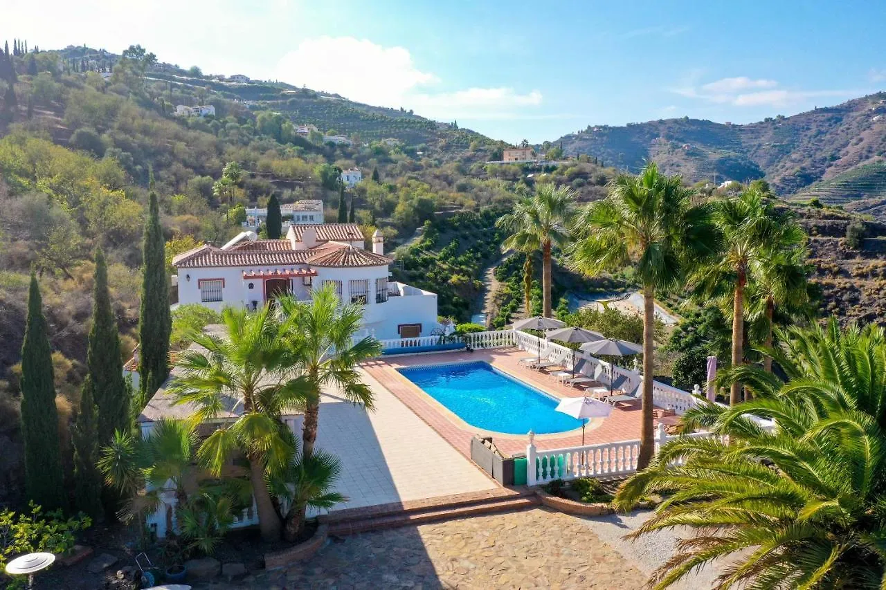 Bed & Breakfast Los-Barquitos Torrox 0*,  Spanien
