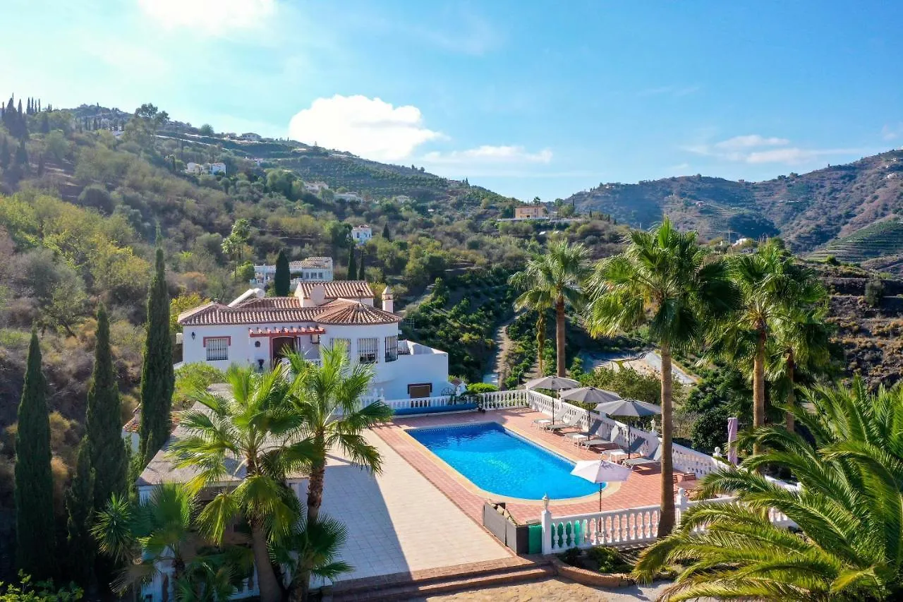 Bed & Breakfast Los-Barquitos Torrox Privatunterkunft
