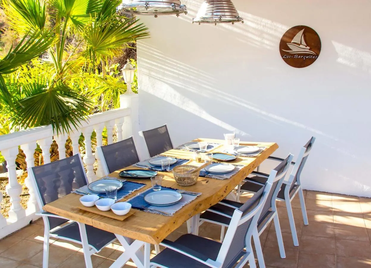 Privatunterkunft Bed & Breakfast Los-Barquitos Torrox