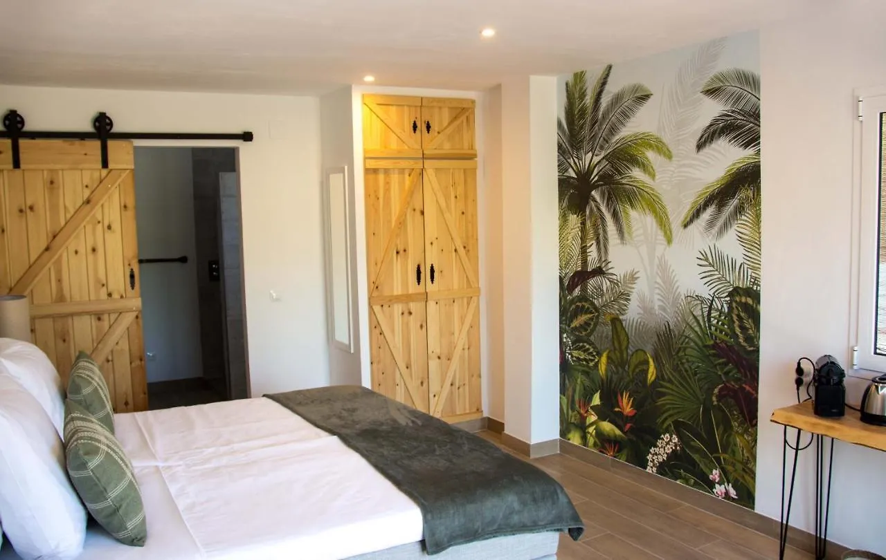 Bed & Breakfast Los-Barquitos Torrox Privatunterkunft