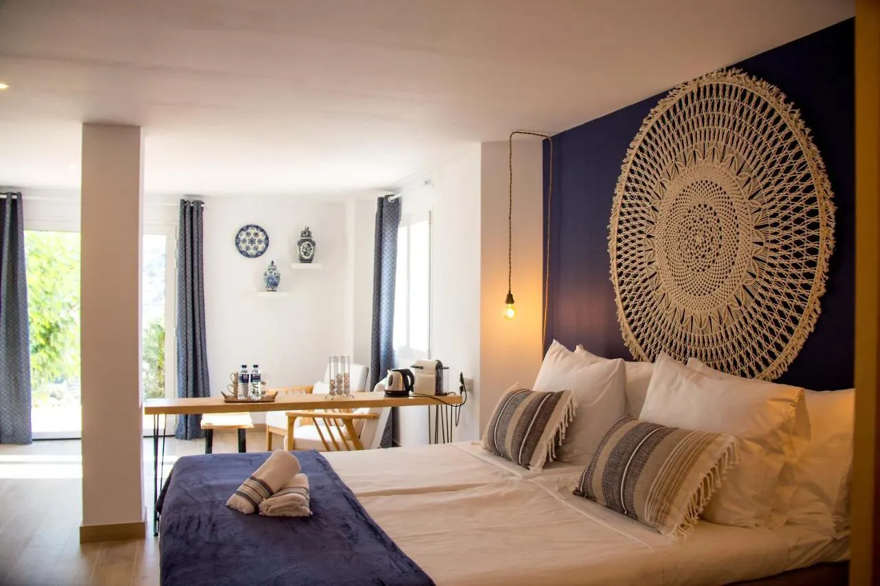 Bed & Breakfast Los-Barquitos Torrox 0*,