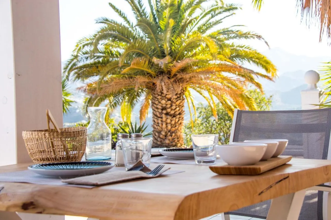 Privatunterkunft Bed & Breakfast Los-Barquitos Torrox