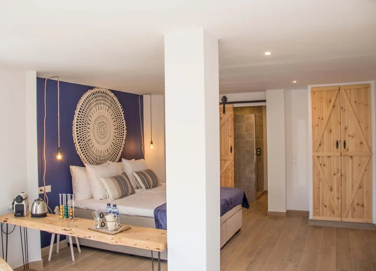 Privatunterkunft Bed & Breakfast Los-Barquitos Torrox