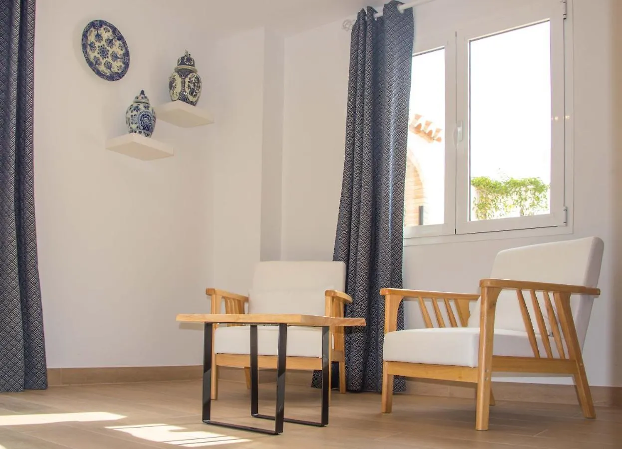 Bed & Breakfast Los-Barquitos Торрокс-Коста 0*,  Испания