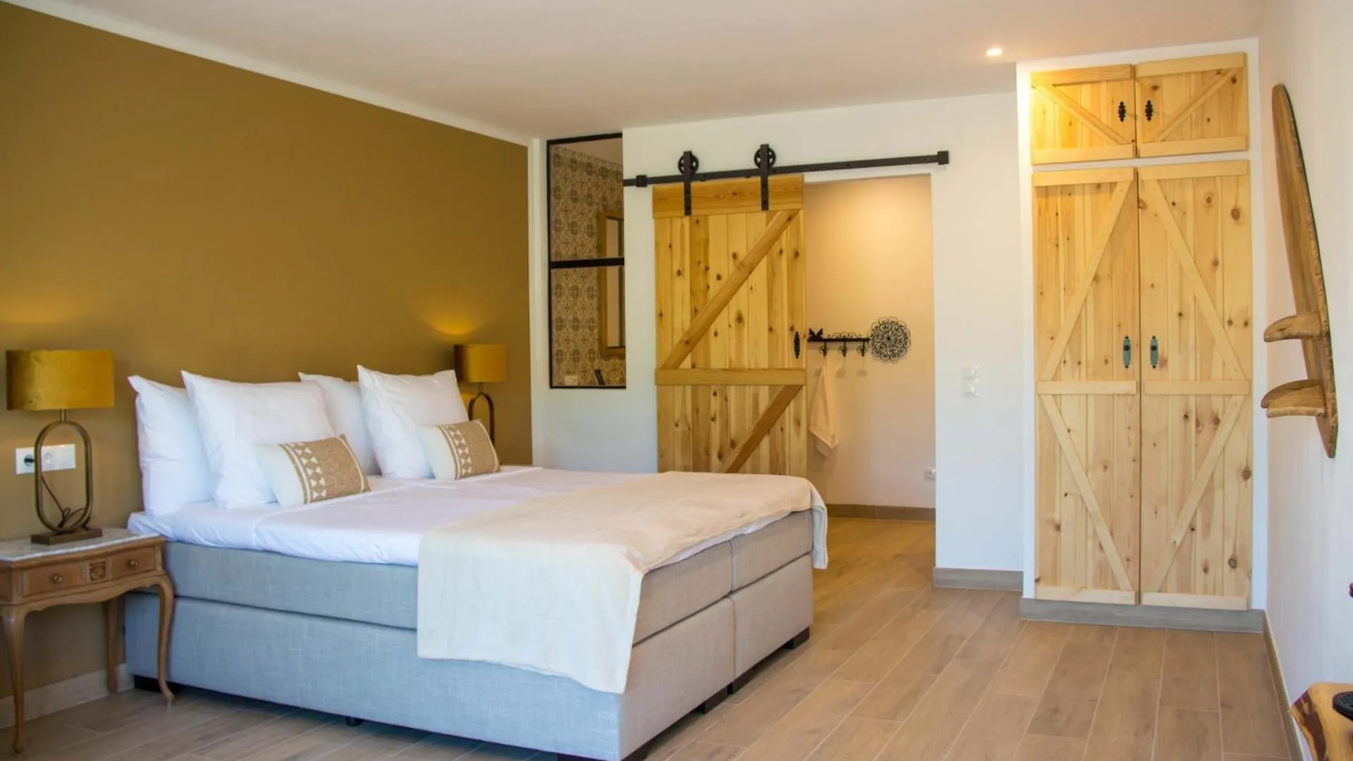 Bed & Breakfast Los-Barquitos Torrox 0*,  Spanien