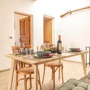 El Blanquizal Apartment San Nicolás