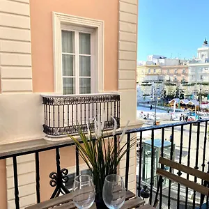 Inncadizcasa Senorial De Rivadavia Apartment Cádiz
